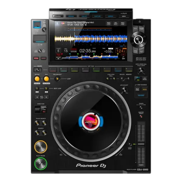 Pioneer DJ CDJ-3000