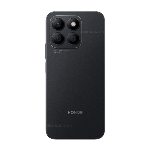 Honor X8B Midnight Black