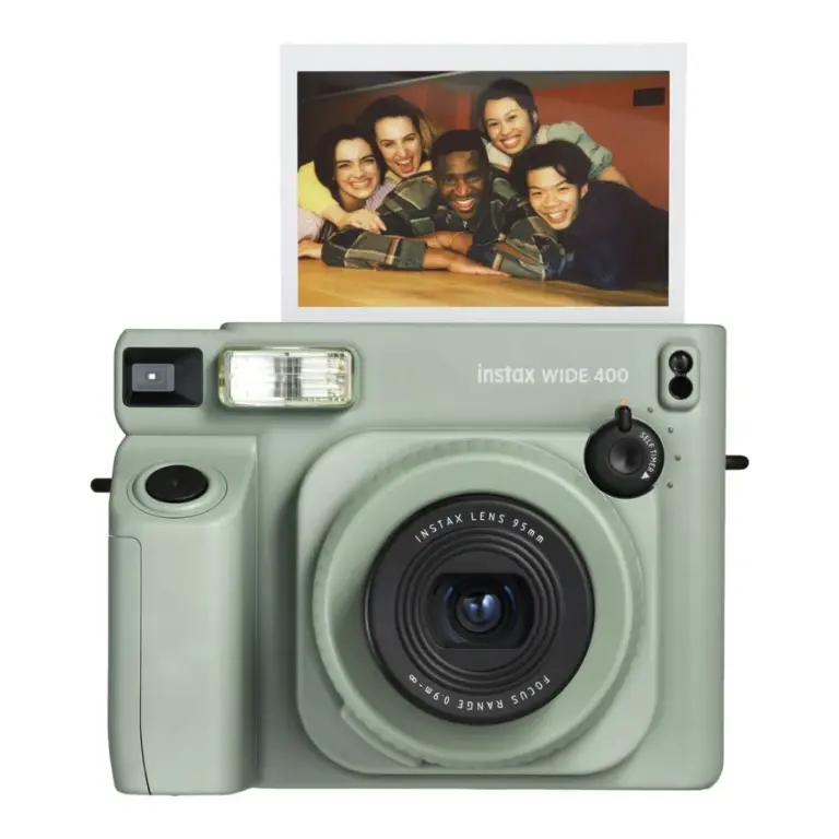 Fujifilm Instax Wide 400 Instant Film Camera