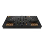 Pioneer DJ DDJ-FLX4 Portable 2-Channel rekordbox DJ