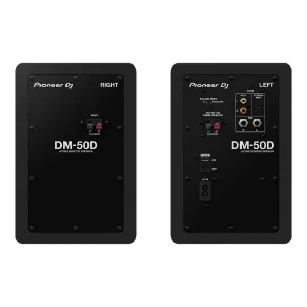 Pioneer DM-50D