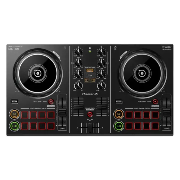 Pioneer DJ DDJ-200