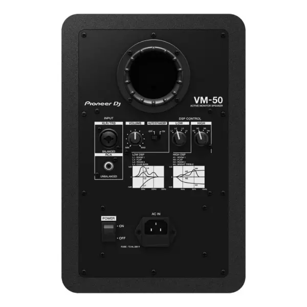 Pioneer VM-50