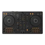 Pioneer DJ DDJ-FLX4 Portable 2-Channel rekordbox DJ