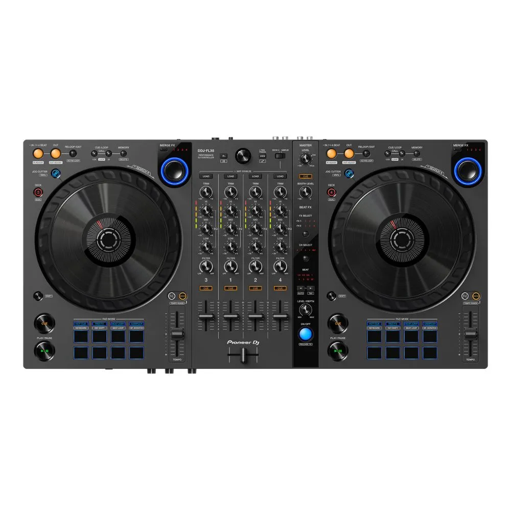 Pioneer DJ DDJ-FLX6 GT