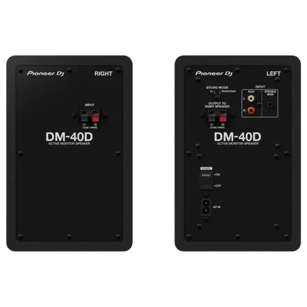 Pioneer DM-40D