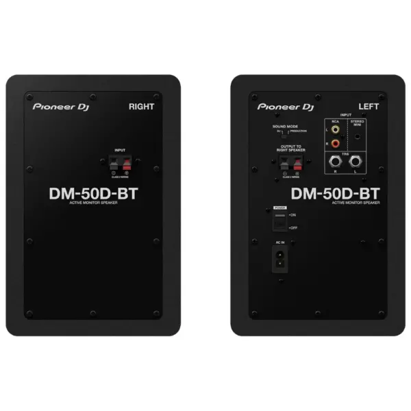 Pioneer DM-50D-BT