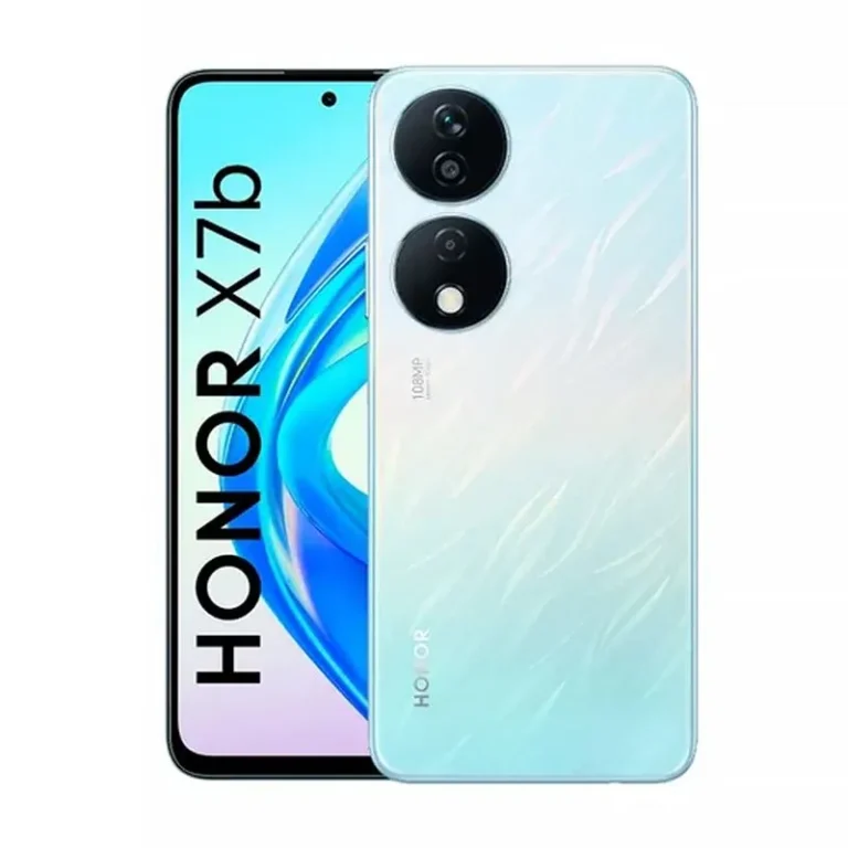 Honor X7B Flowing Silver