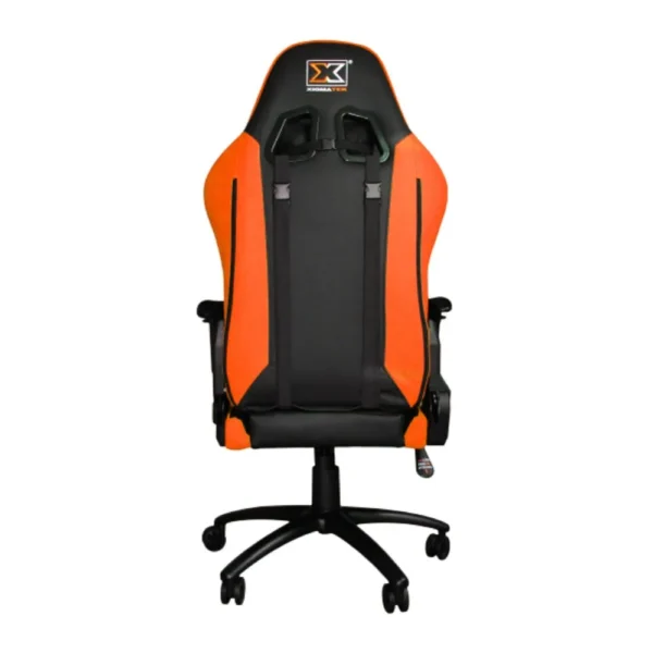 Xigmatek Hairpin Orange Gaming Chair