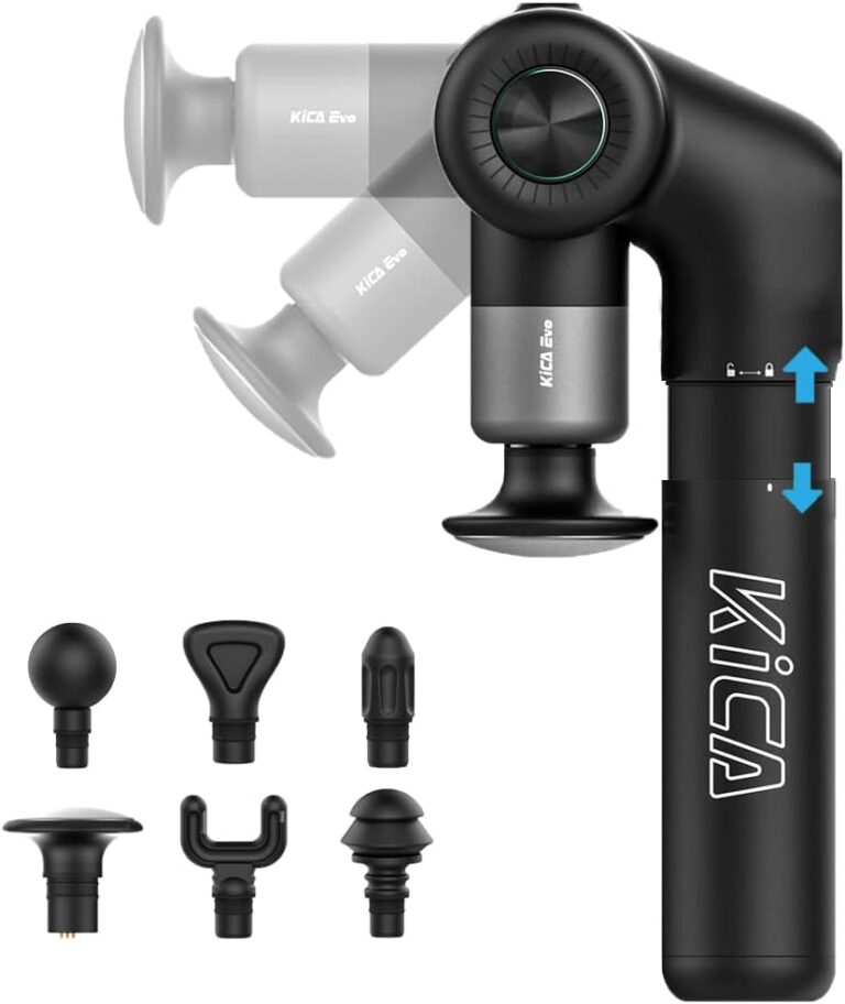 Kica EVO Muscle Massage Gun