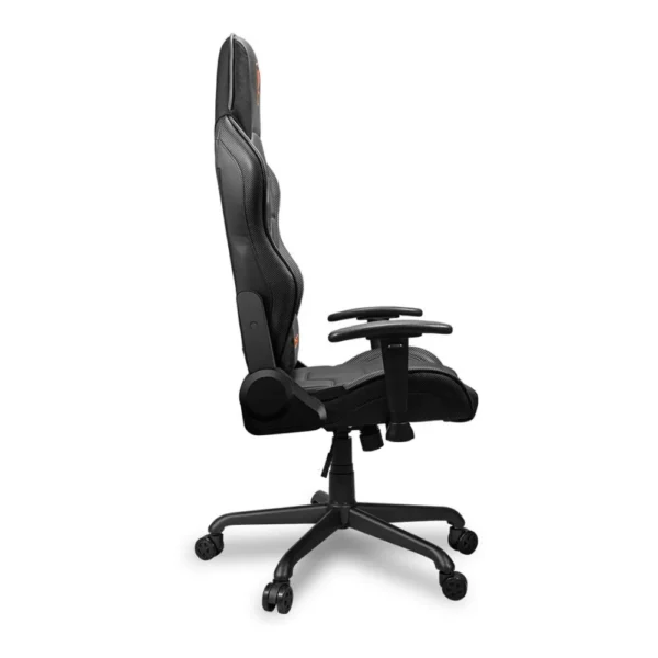 Xigmatek Hairpin Orange Gaming Chair