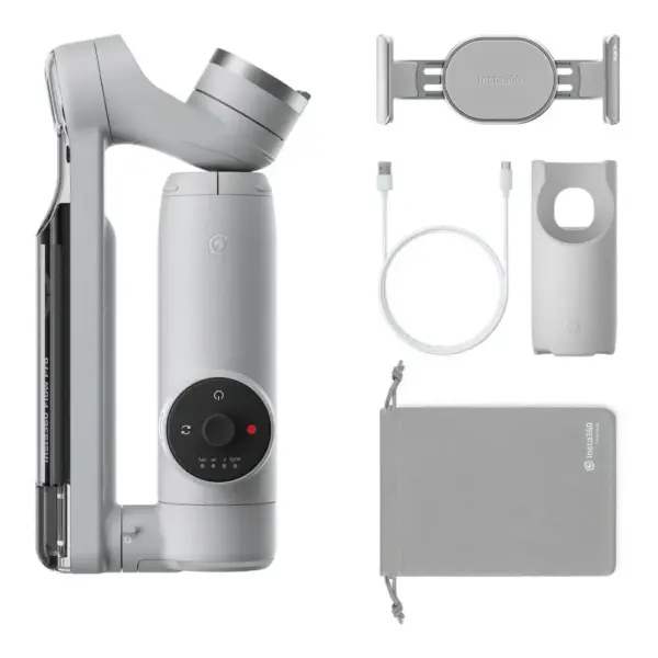 Insta360 Flow Pro Smartphone Gimbal Stabilizer