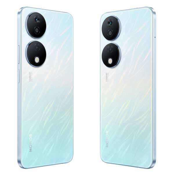 Honor X7B Flowing Silver