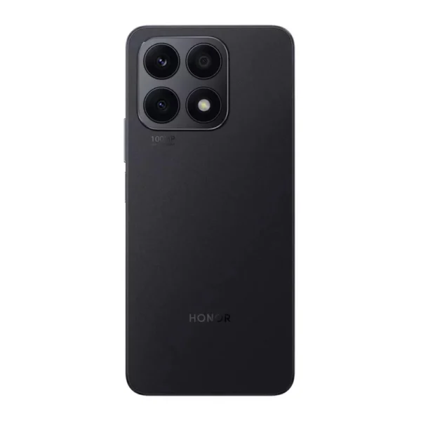 Honor X8A Midnight Black