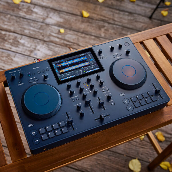 OMNIS DUO Portable All in One DJ System