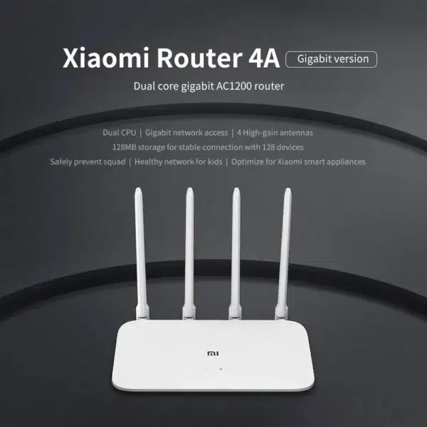 Mi Router 4A