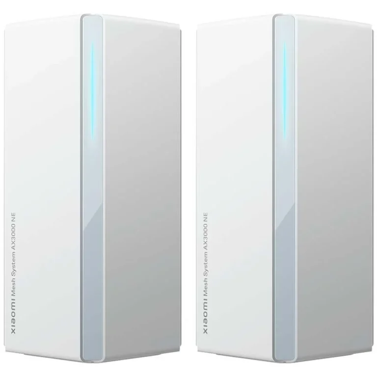 XIAOMI AX3000 NE WiFi 6 Mesh System 2 Pack