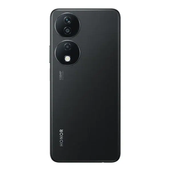 Honor X7B Midnight Black