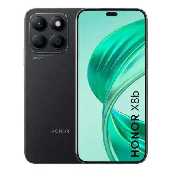 Honor X8B Midnight Black