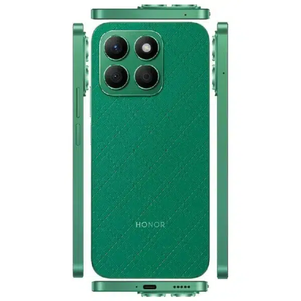 Honor X8B Glamorous Green