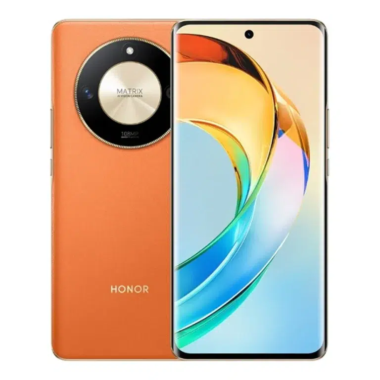 Honor X9B Sunrise Orange