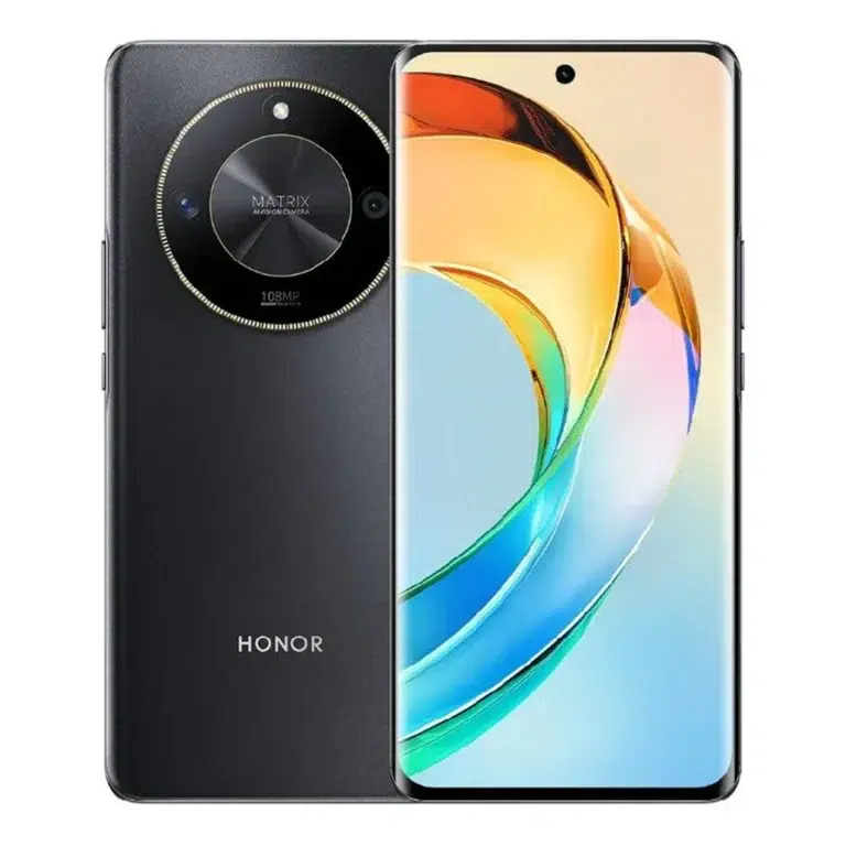 Honor X9B Midnight Black