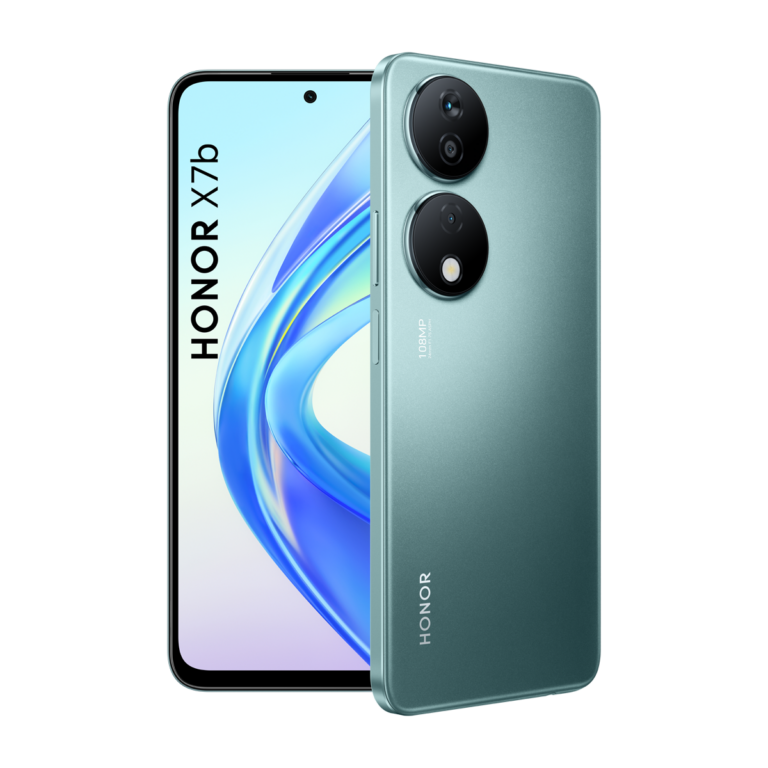 Honor X7B Emerald Green