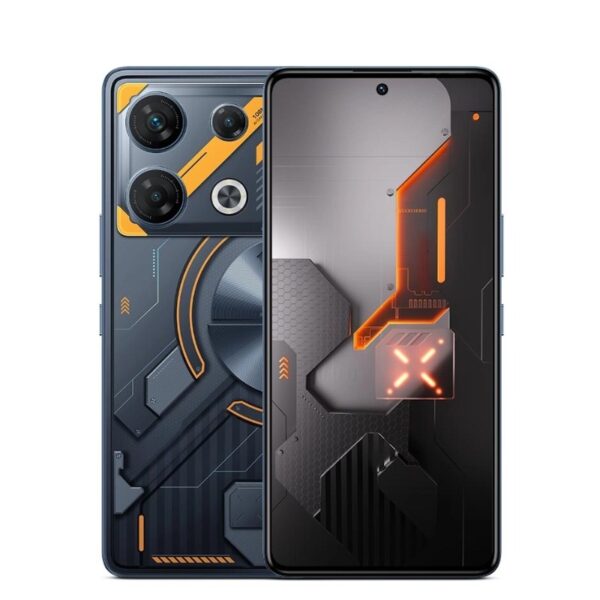 Infinix GT 20 Pro Mecha Blue