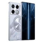 Infinix GT 20 Pro Mecha Silver