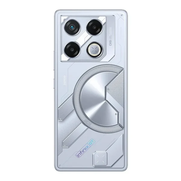 Infinix GT 20 Pro Mecha Silver