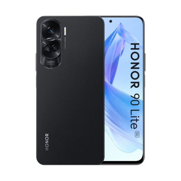 Honor 90 Lite Midnight Black