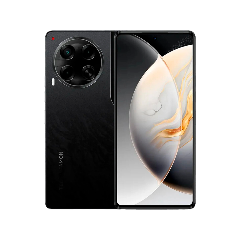 Tecno Camon 30 5G Iceland Basaltic Dark