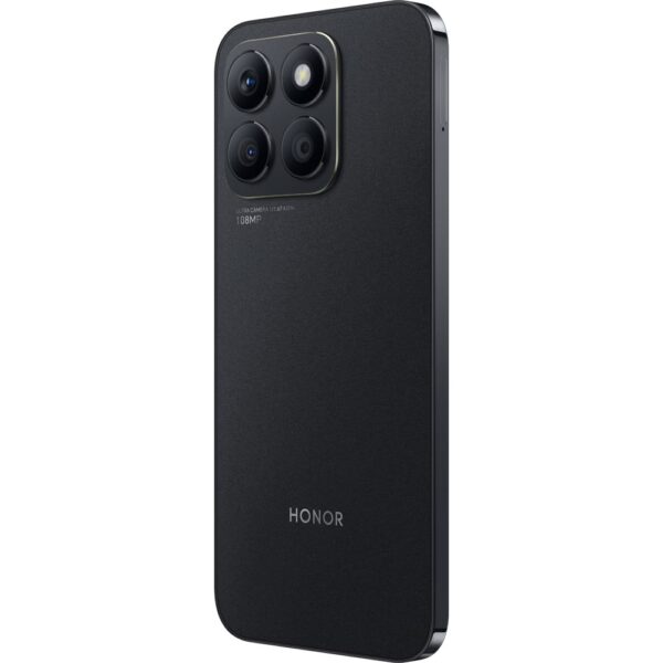 Honor X8B Midnight Black