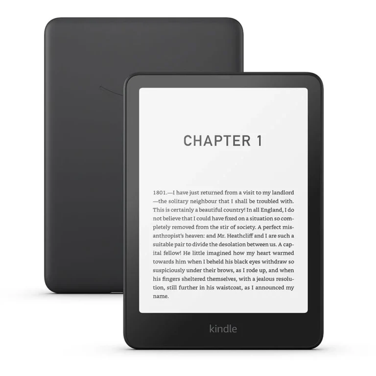 Kindle Paperwhite 12th Gen 7-Inch 16GB