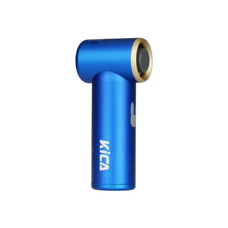 Kica JetFan Mini Handheld Fan Blue