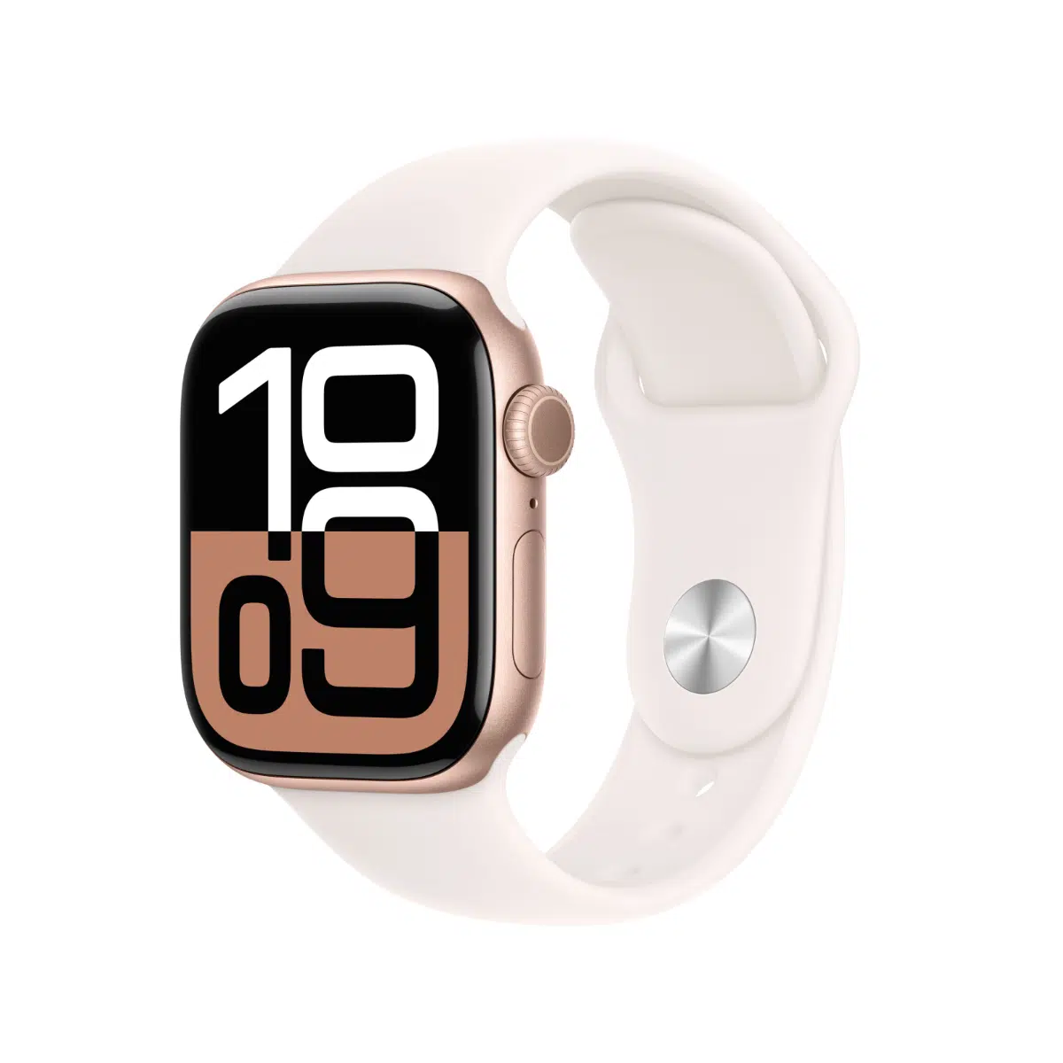 Apple Watch Series 10 42mm Rose Gold