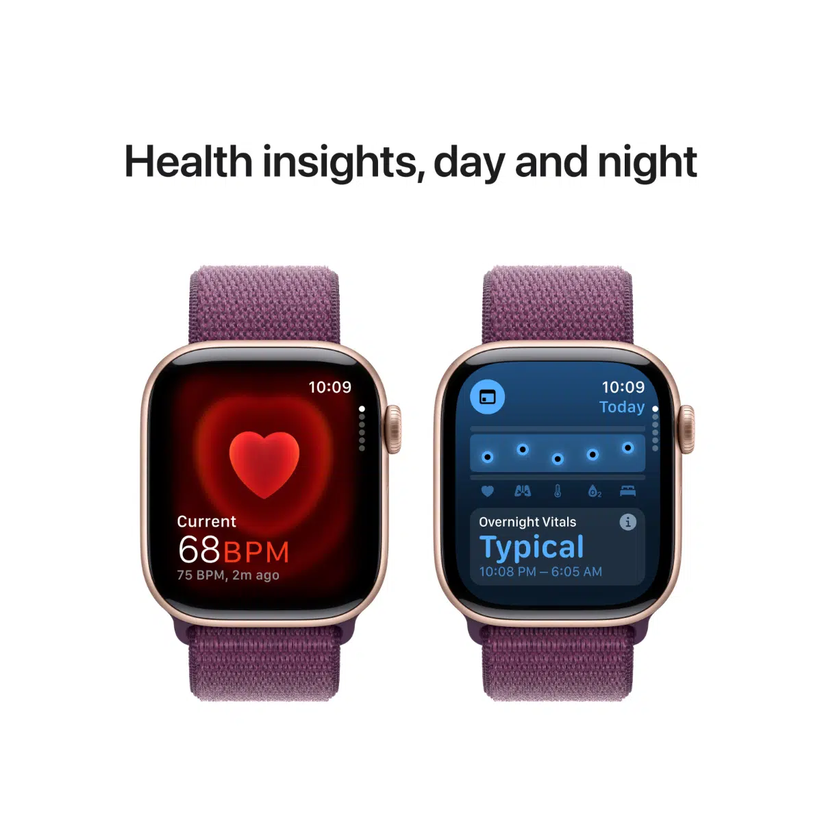 Apple Watch Series 10 42mm Rose Gold