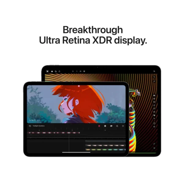 iPad Pro M4 13-inch 5G Silver