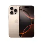 Apple iPhone 16 Pro Desert Titanium