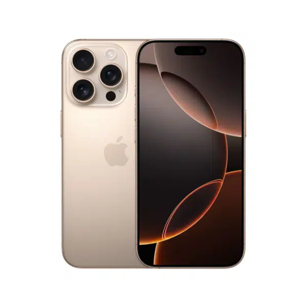 Apple iPhone 16 Pro Desert Titanium