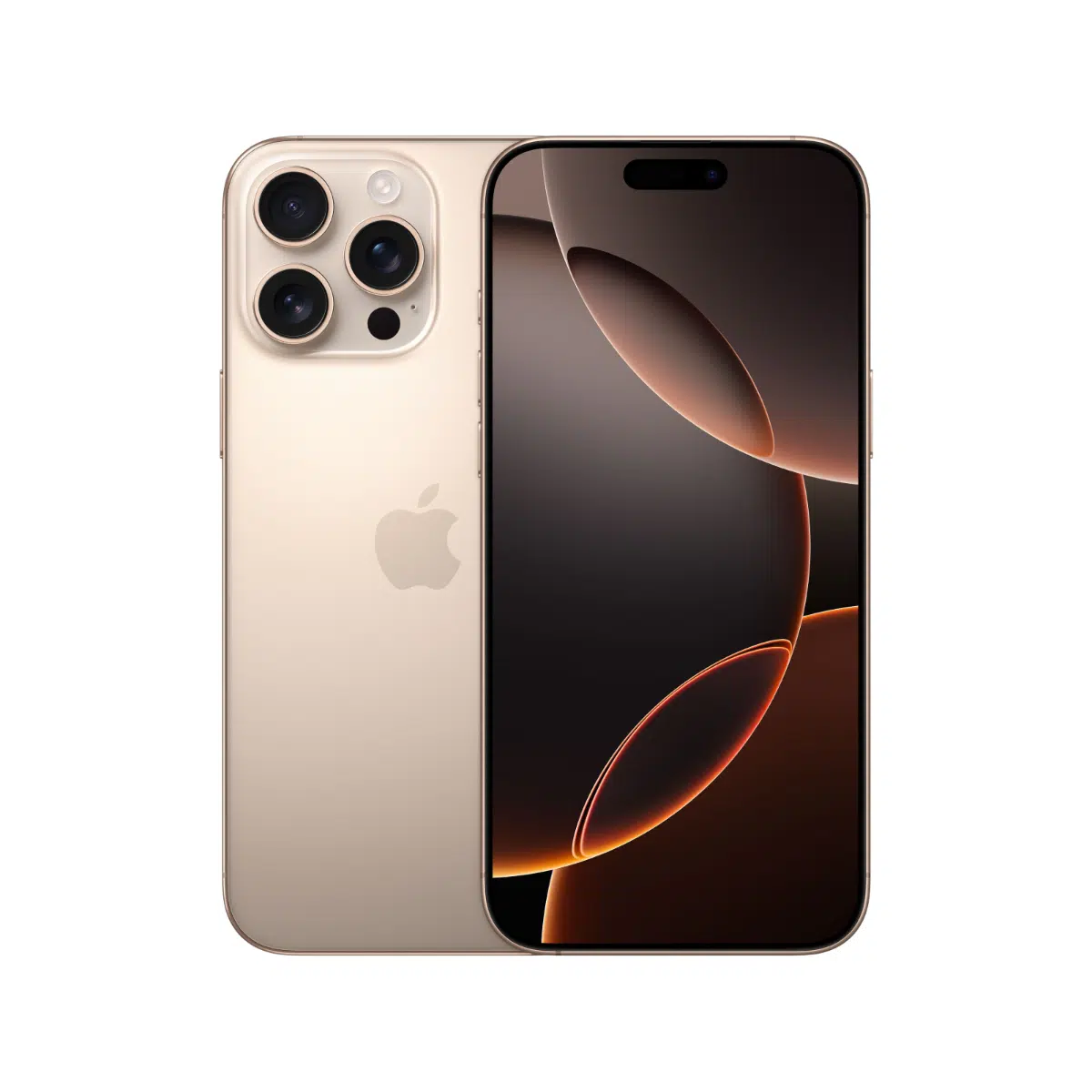 Apple iPhone 16 Pro Max Desert Titanium Apple iPhone 16 Pro Max Desert Titanium