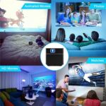 NEWVOCO 2 Cube Multimedia Projector