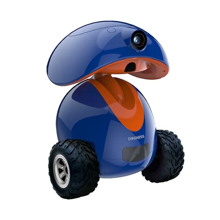 DOGNESS Smart CAM iPet Robot