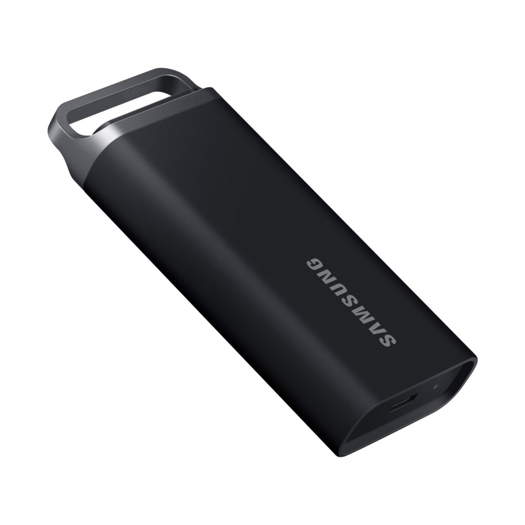 SAMSUNG T5 EVO Portable SSD 4TB