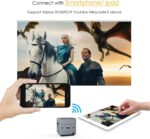 NEWVOCO 2 Cube Multimedia Projector