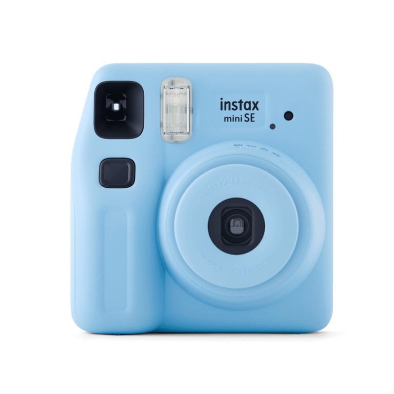 Instax Mini SE Blue