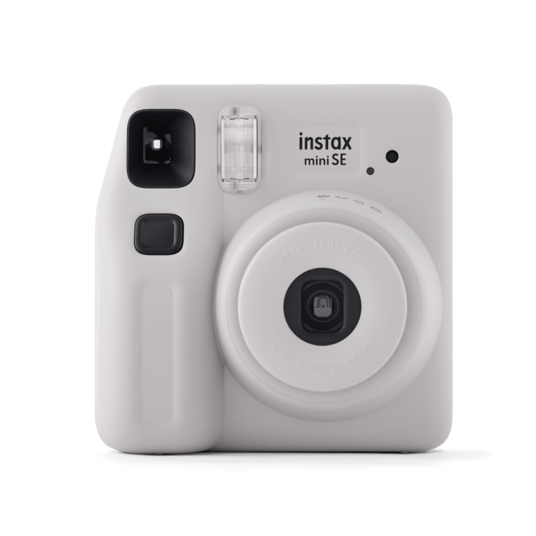 Fujifilm Instax Mini SE Gray