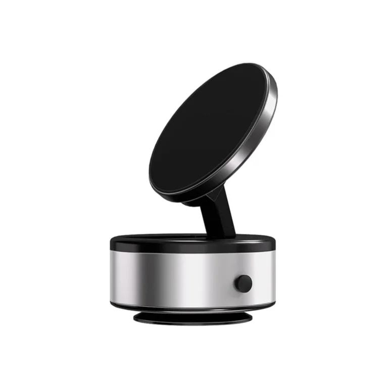 Vacuum Double-Sided Magnetic Phone Holder