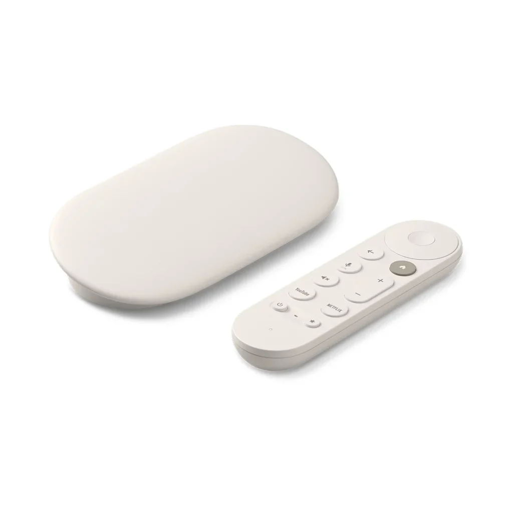 Google TV Streamer 4K