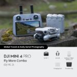 DJI Mini 4 Pro Fly More Combo